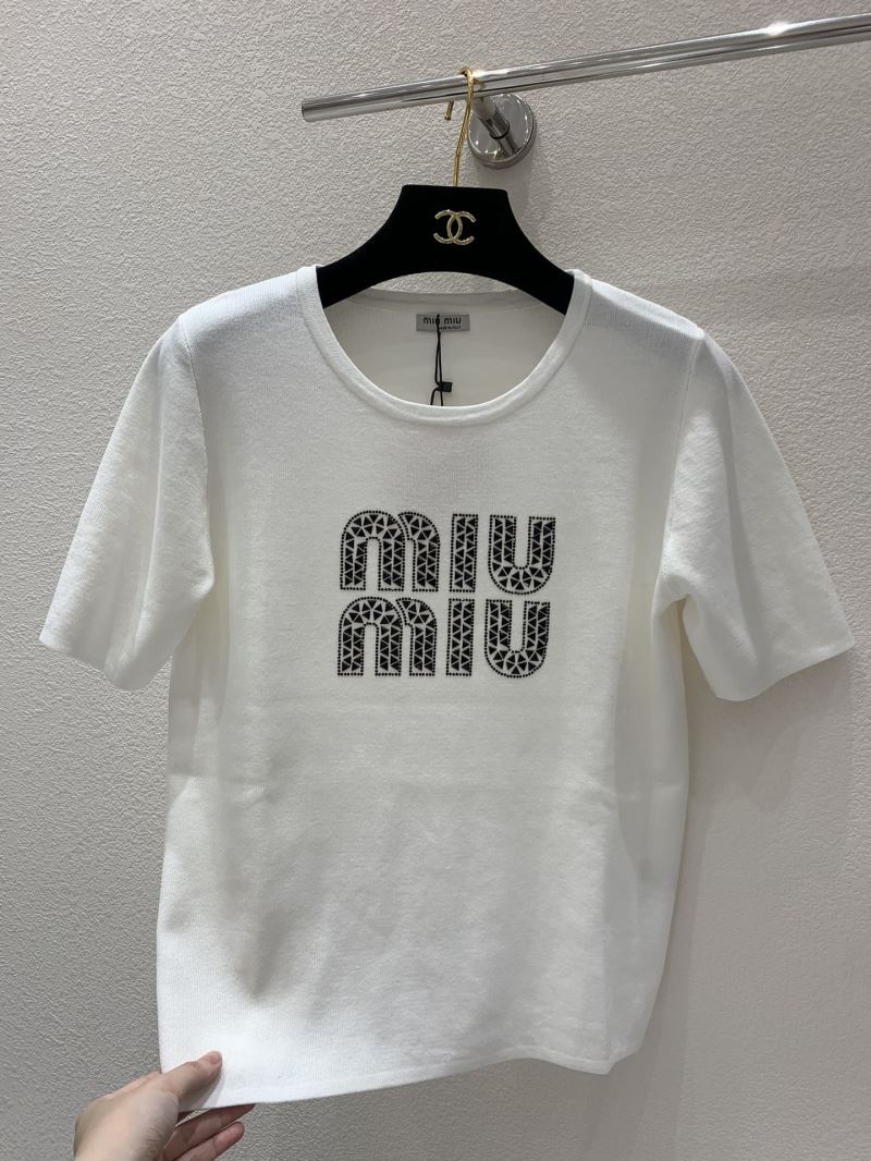 Miu Miu T-Shirts